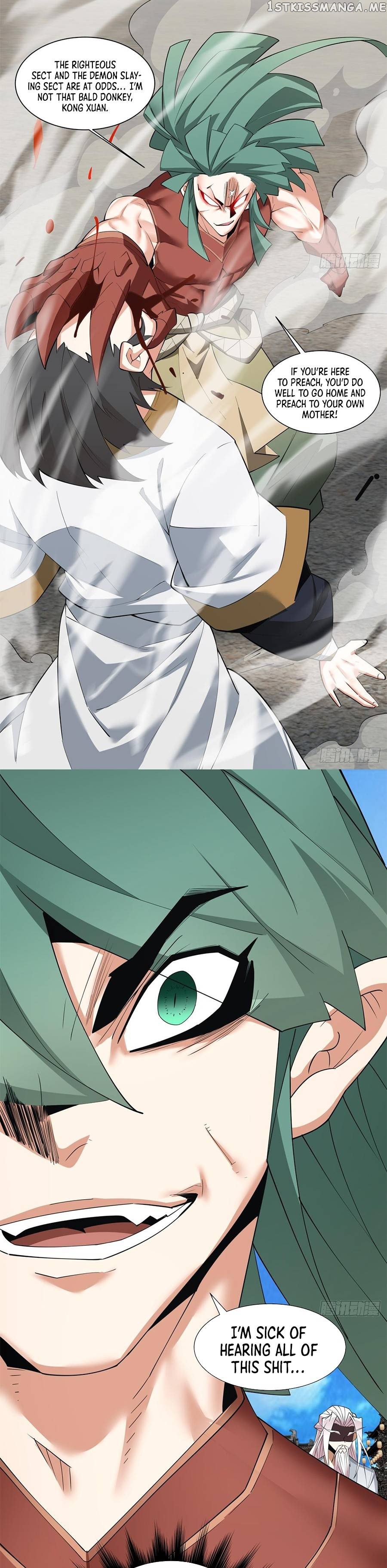 My Disciples Are All Big Villains chapter 61 page 6