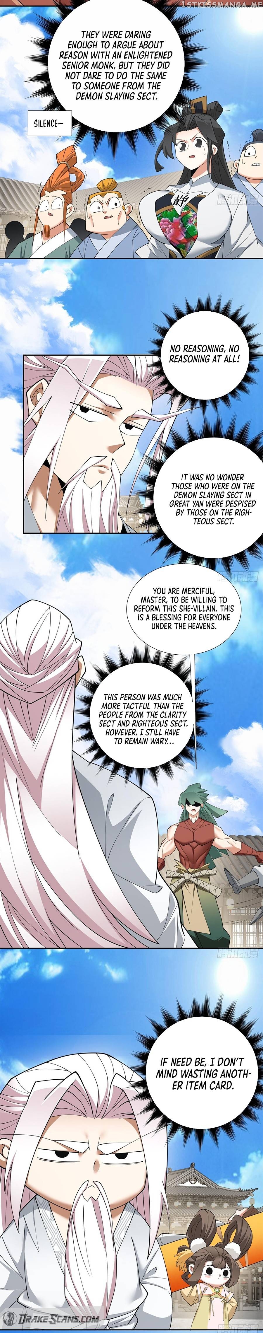 My Disciples Are All Big Villains chapter 61 page 7