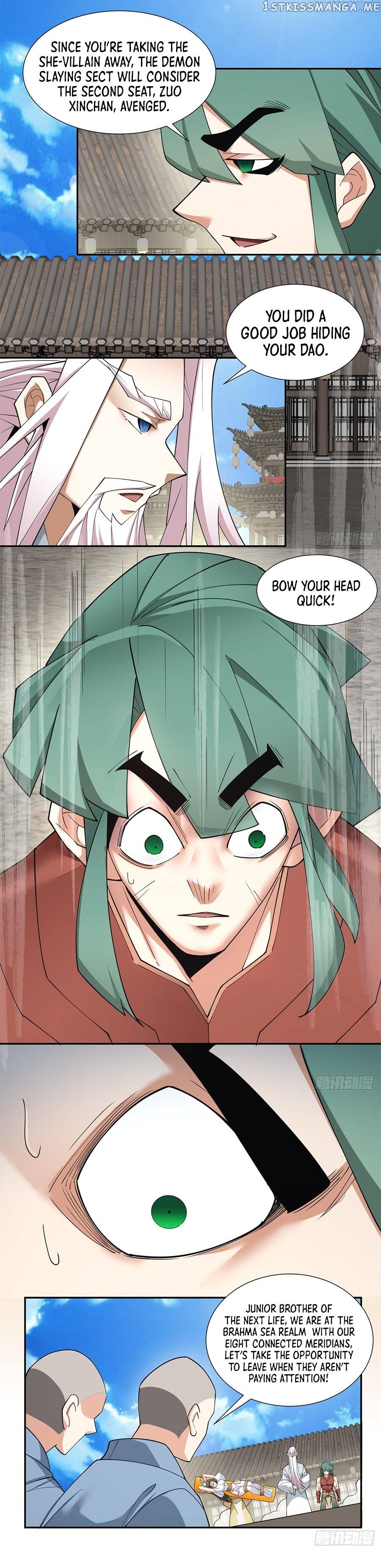 My Disciples Are All Big Villains chapter 61 page 8