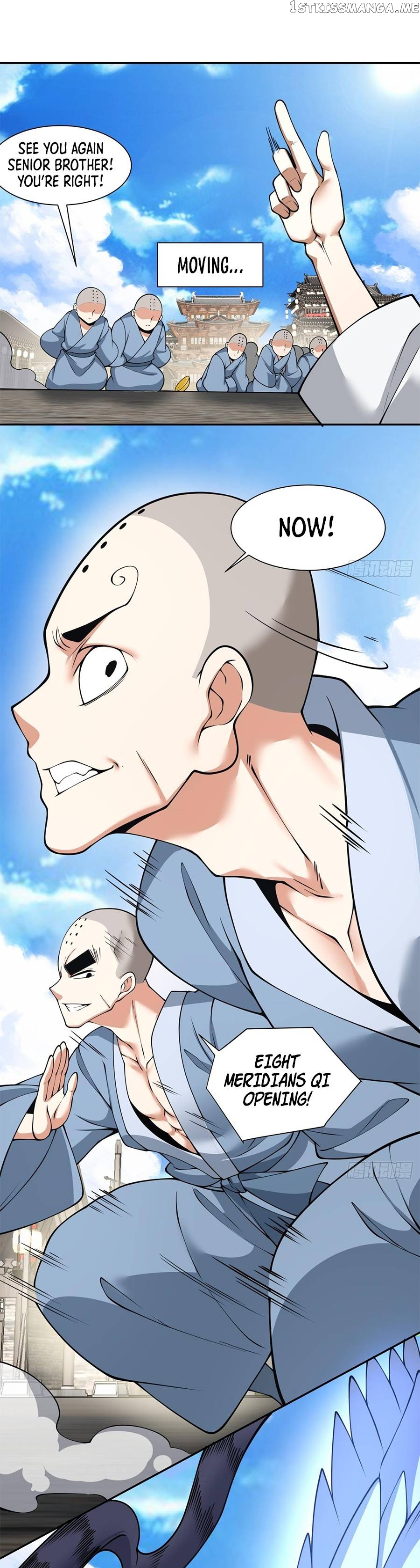 My Disciples Are All Big Villains chapter 61 page 9