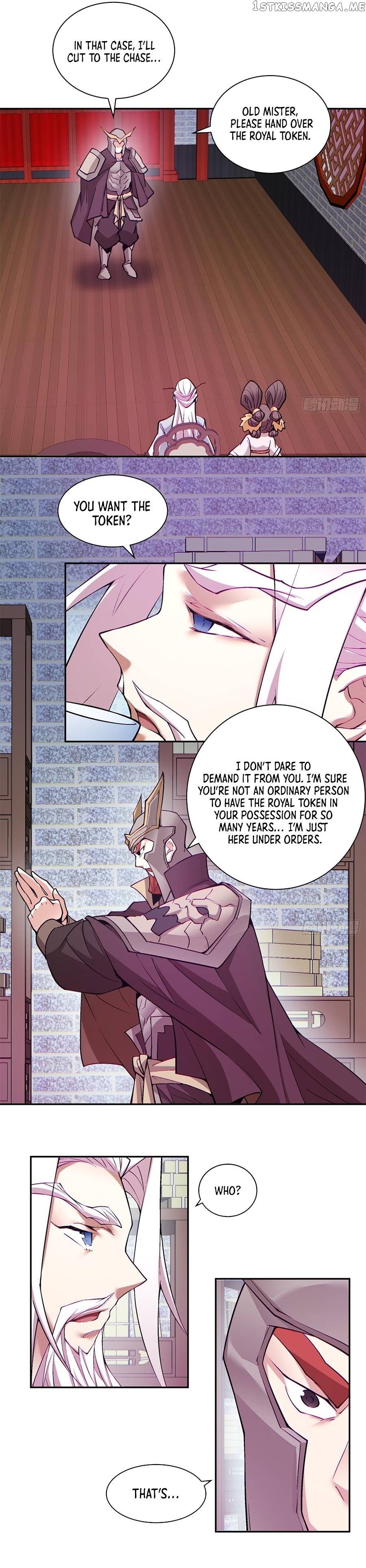 My Disciples Are All Big Villains chapter 62 page 12