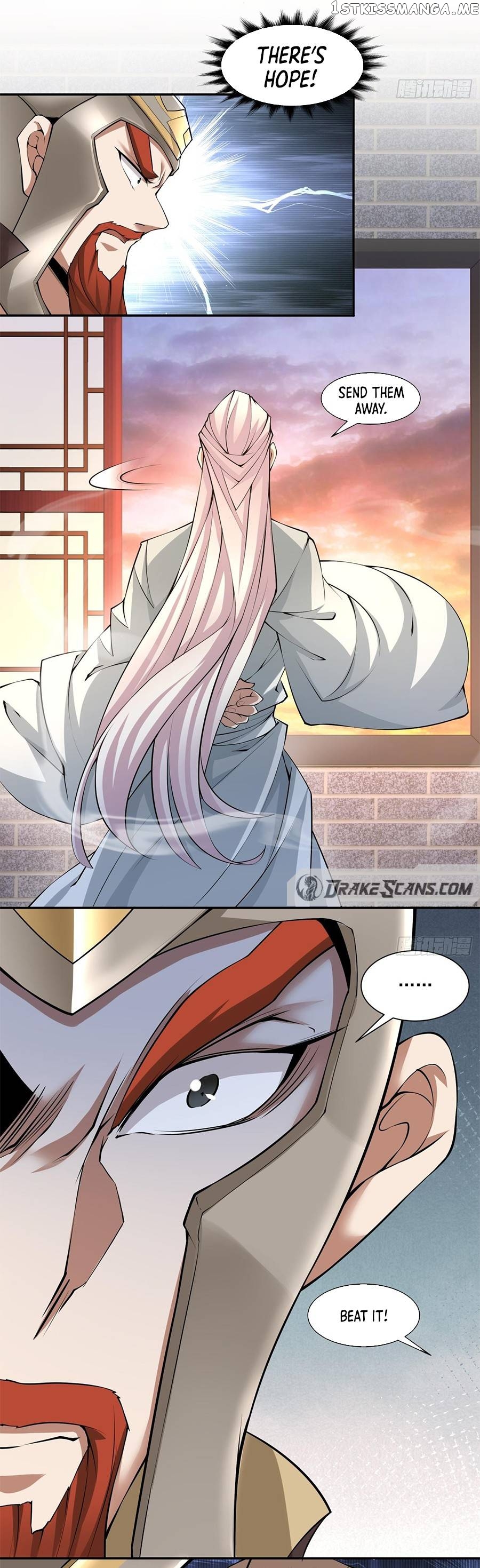 My Disciples Are All Big Villains chapter 62 page 14