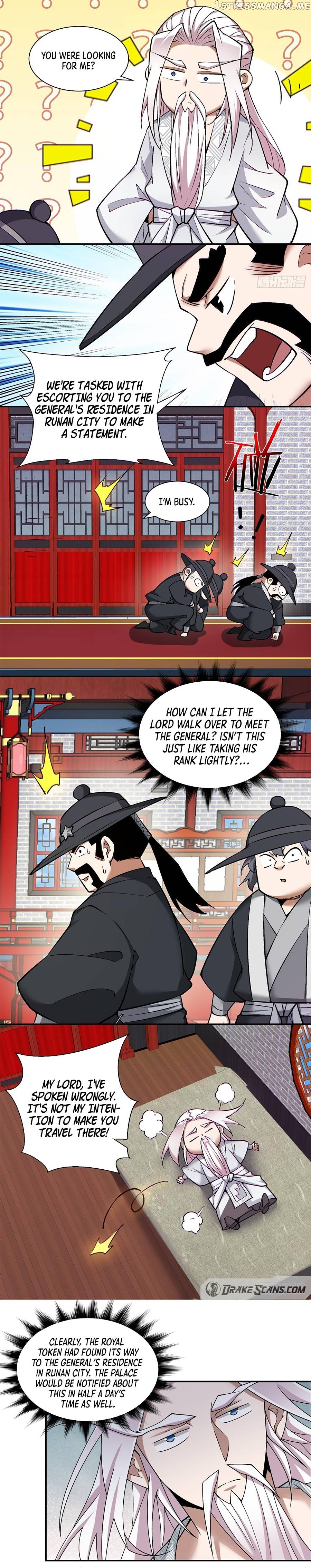 My Disciples Are All Big Villains chapter 62 page 5