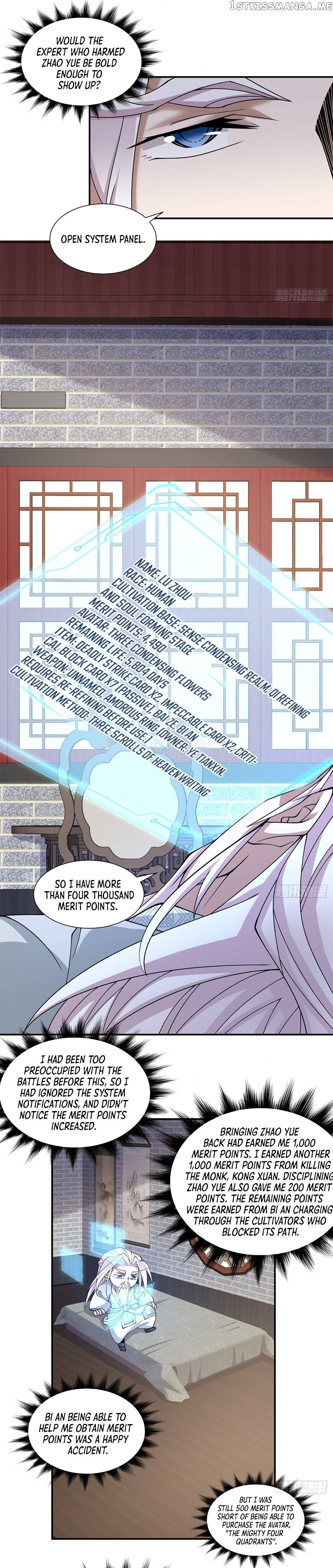 My Disciples Are All Big Villains chapter 62 page 6