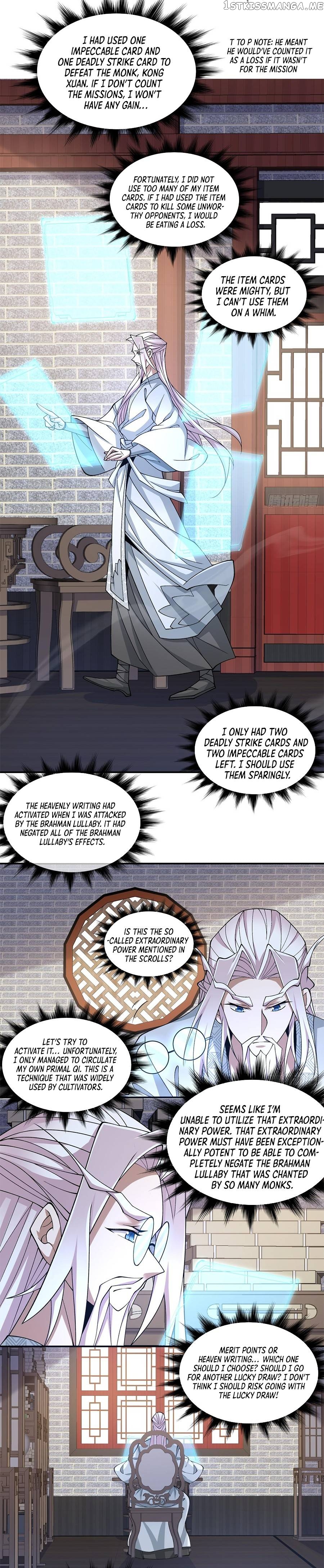 My Disciples Are All Big Villains chapter 62 page 7