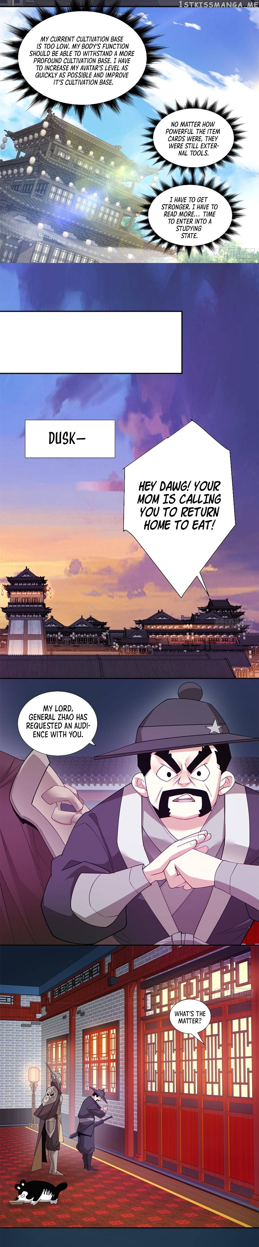 My Disciples Are All Big Villains chapter 62 page 8