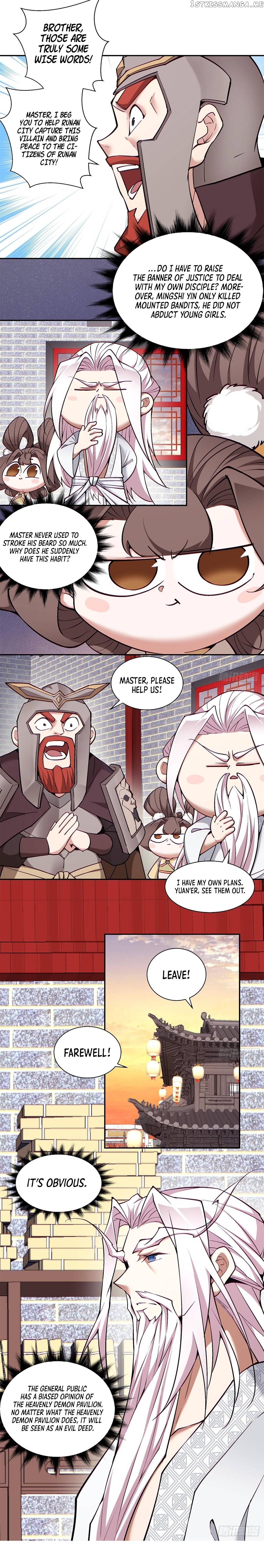 My Disciples Are All Big Villains chapter 63 page 10