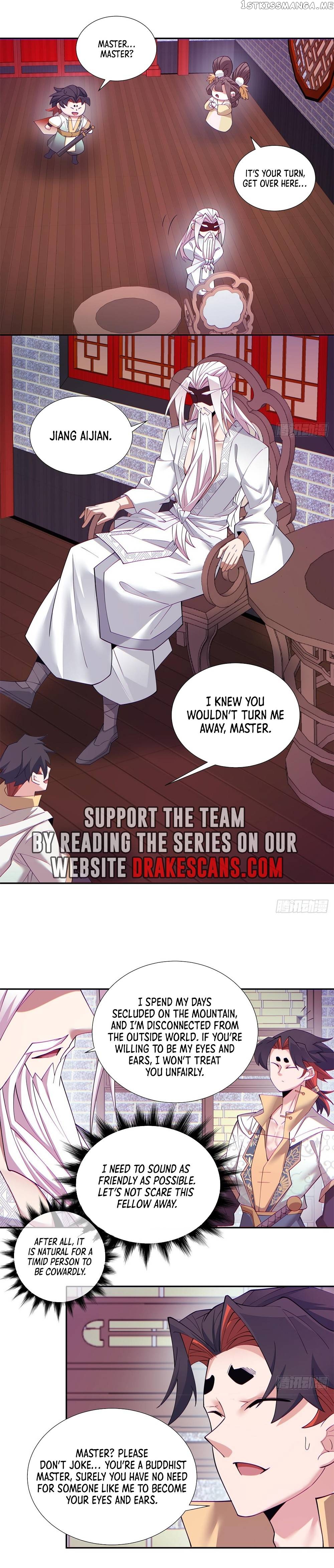 My Disciples Are All Big Villains chapter 63 page 11