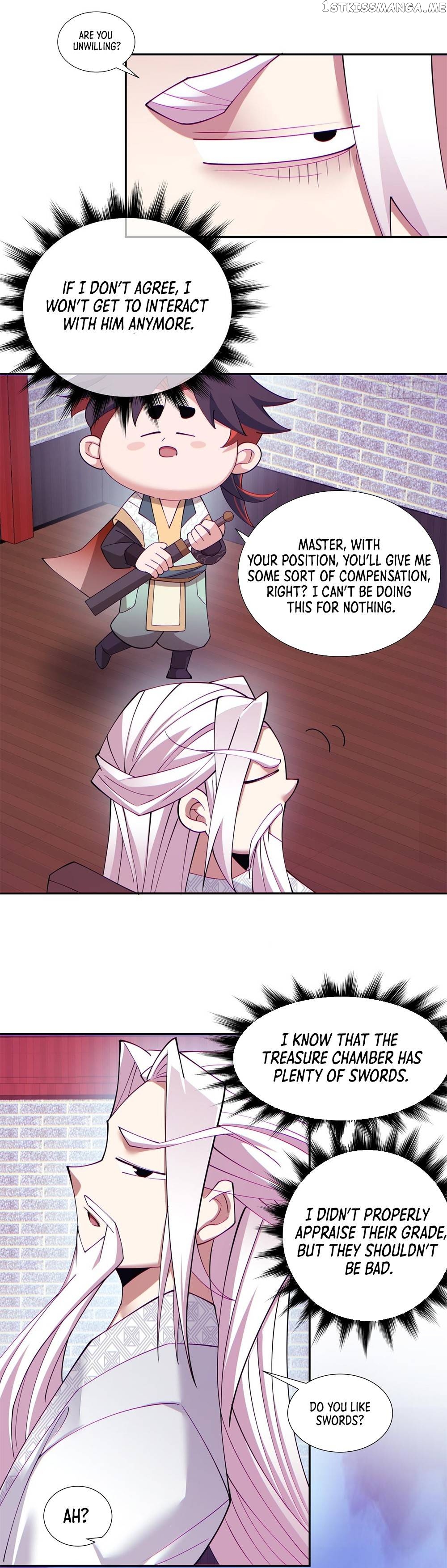 My Disciples Are All Big Villains chapter 63 page 12