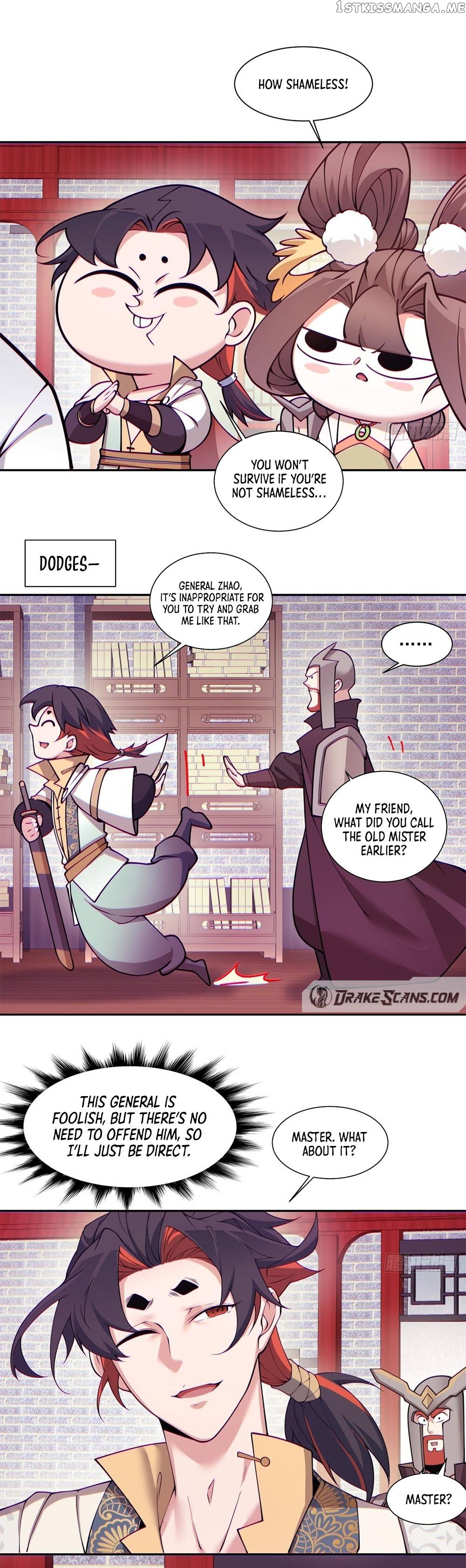 My Disciples Are All Big Villains chapter 63 page 2