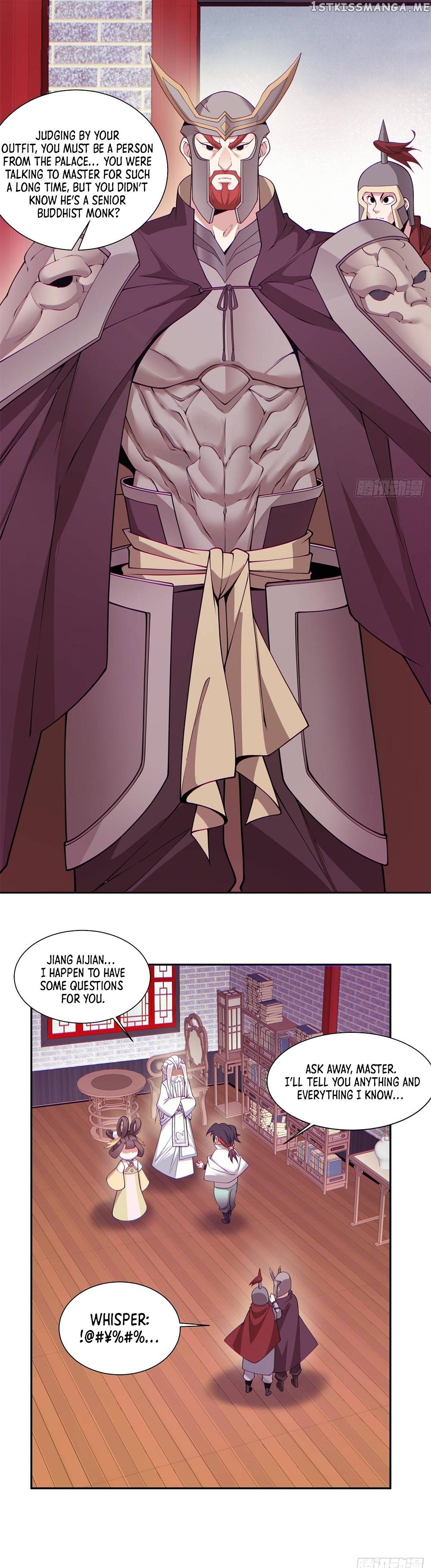 My Disciples Are All Big Villains chapter 63 page 3