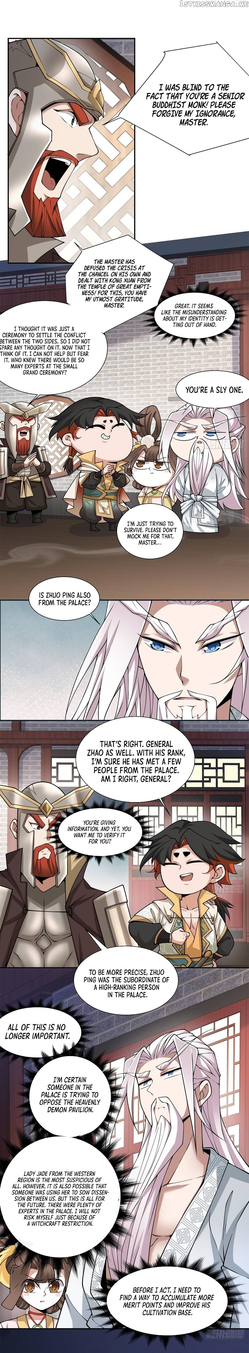 My Disciples Are All Big Villains chapter 63 page 4