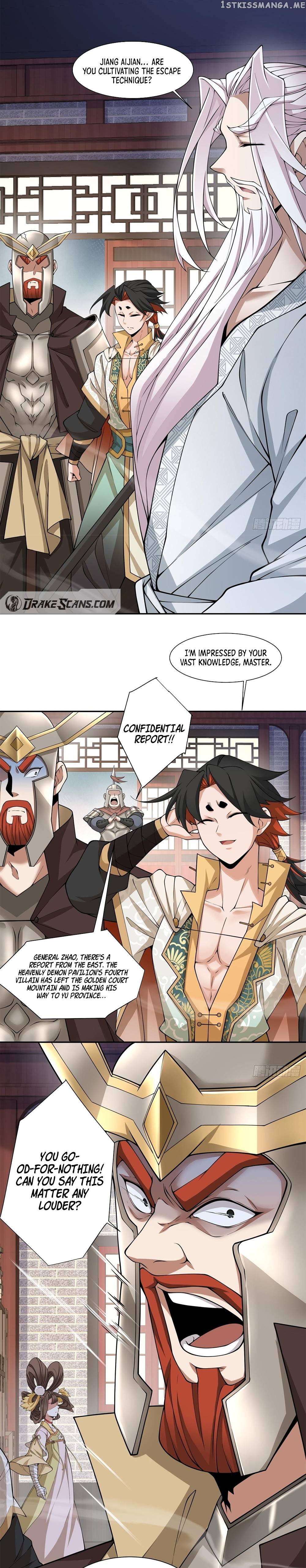 My Disciples Are All Big Villains chapter 63 page 5