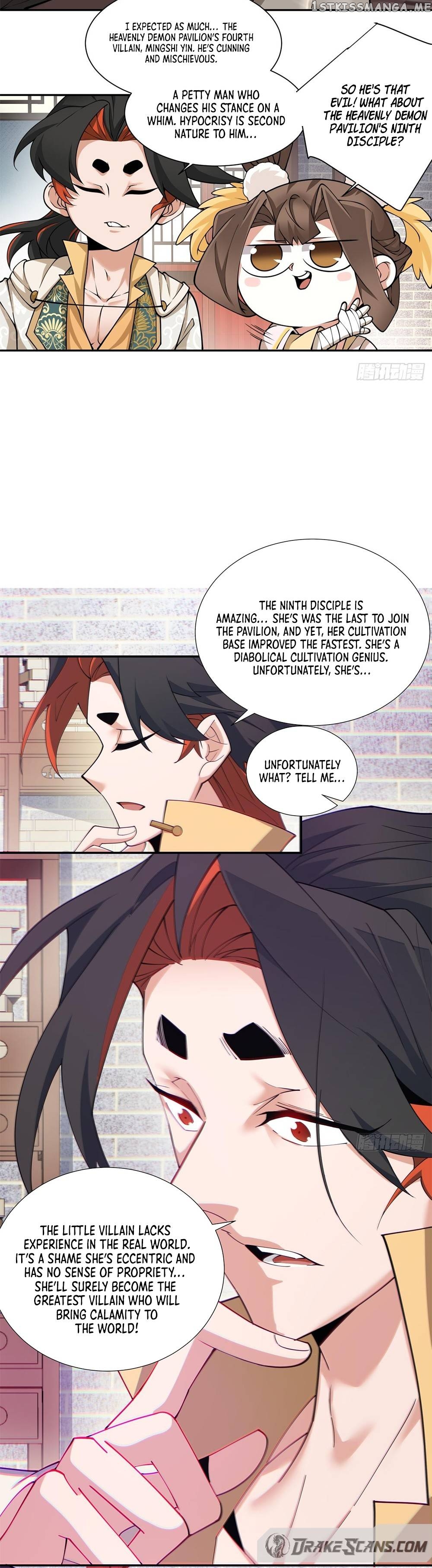 My Disciples Are All Big Villains chapter 63 page 6