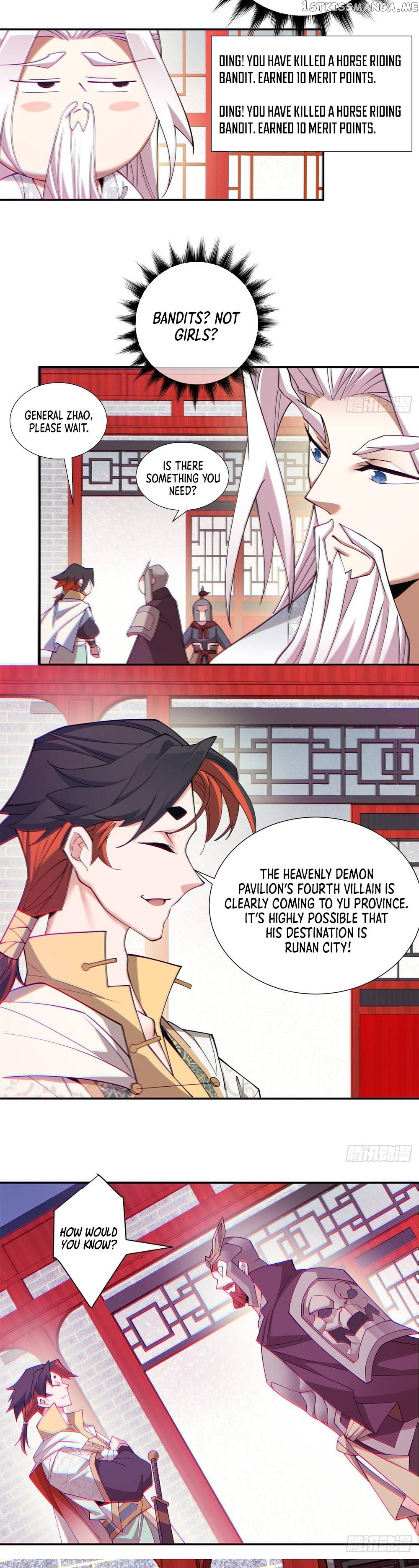 My Disciples Are All Big Villains chapter 63 page 8