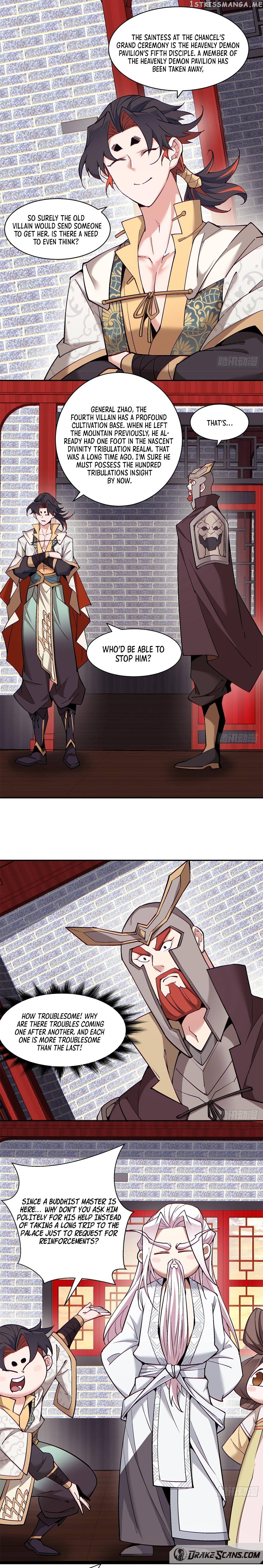 My Disciples Are All Big Villains chapter 63 page 9