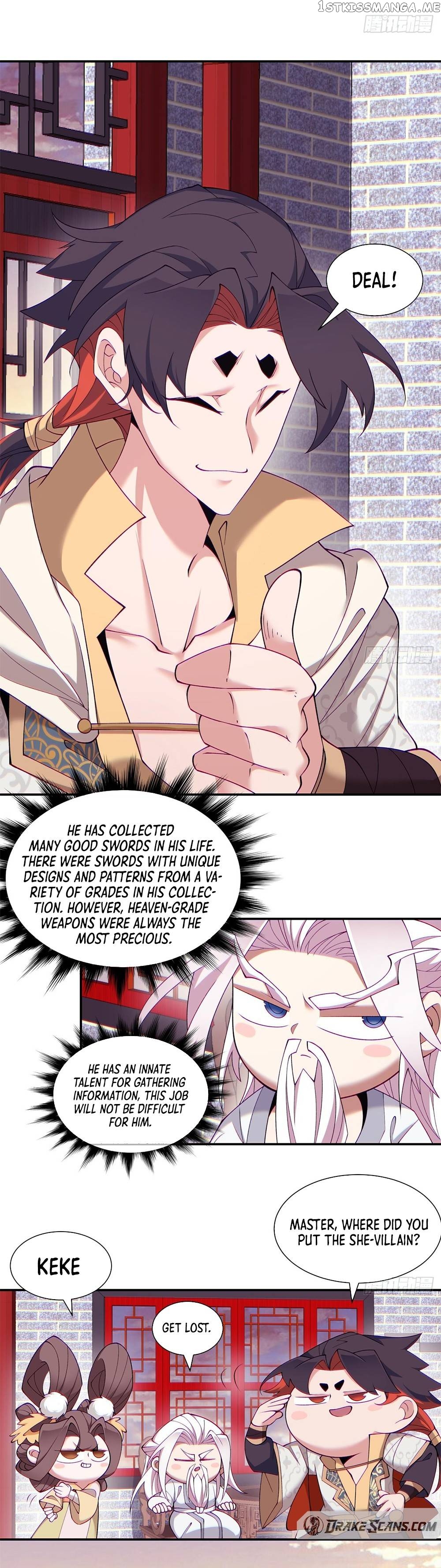 My Disciples Are All Big Villains chapter 64 page 1