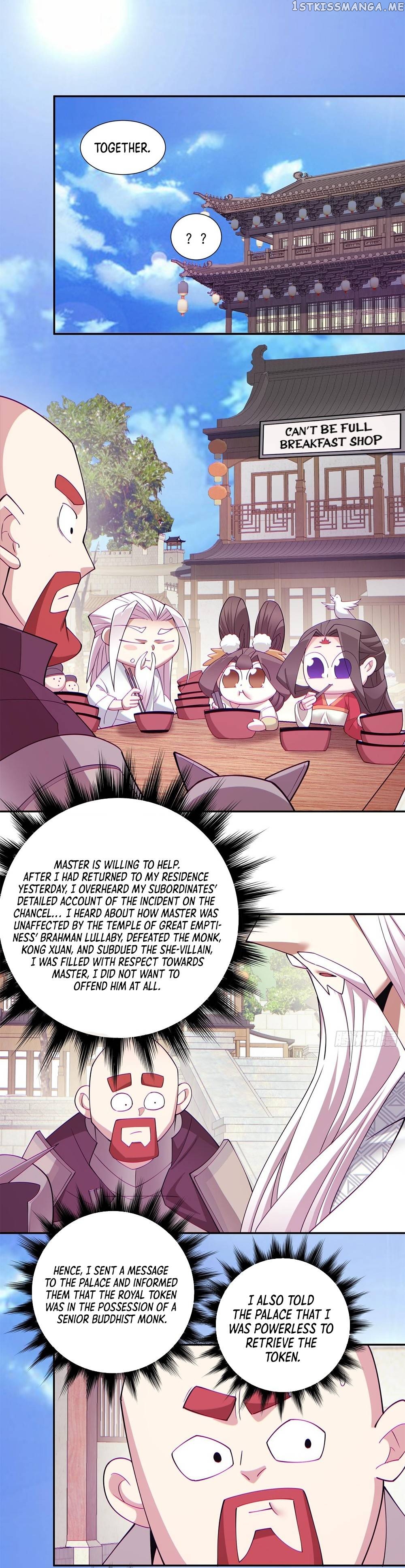 My Disciples Are All Big Villains chapter 64 page 10