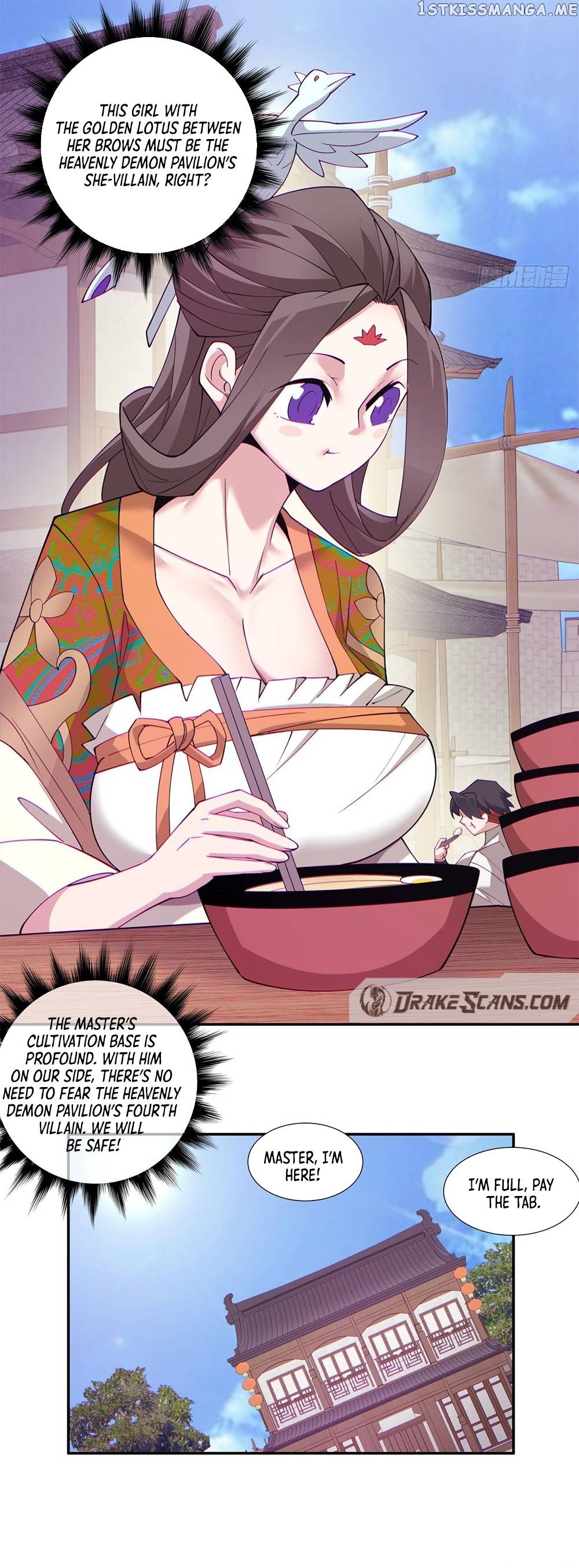 My Disciples Are All Big Villains chapter 64 page 11