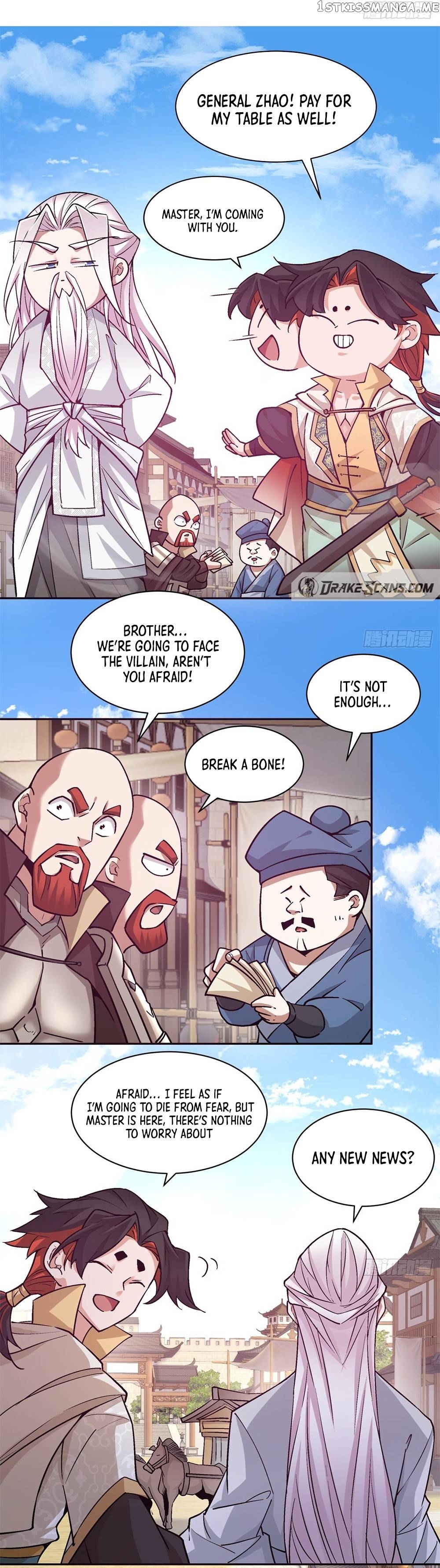 My Disciples Are All Big Villains chapter 64 page 12