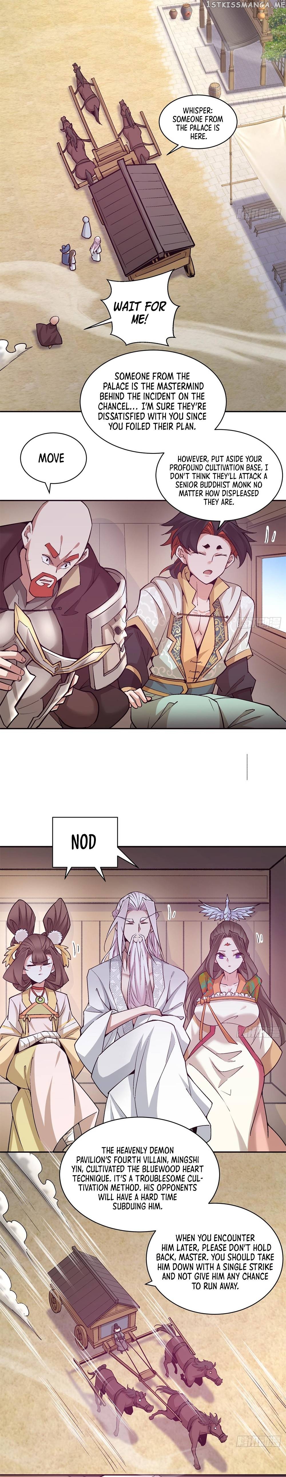 My Disciples Are All Big Villains chapter 64 page 13