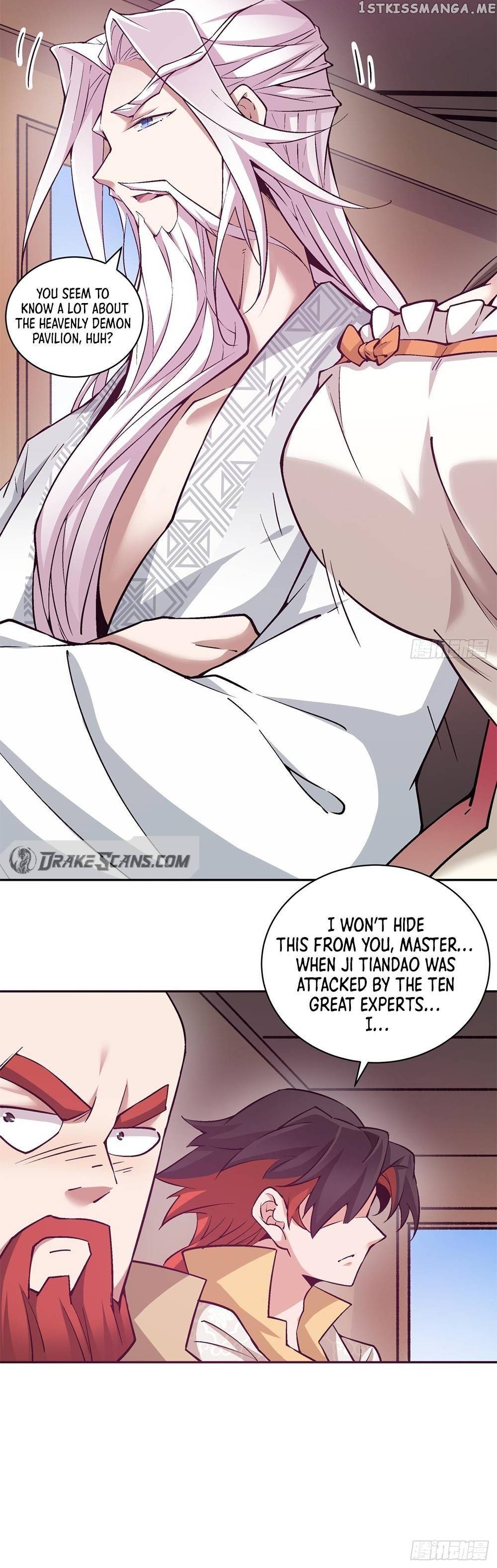 My Disciples Are All Big Villains chapter 64 page 14