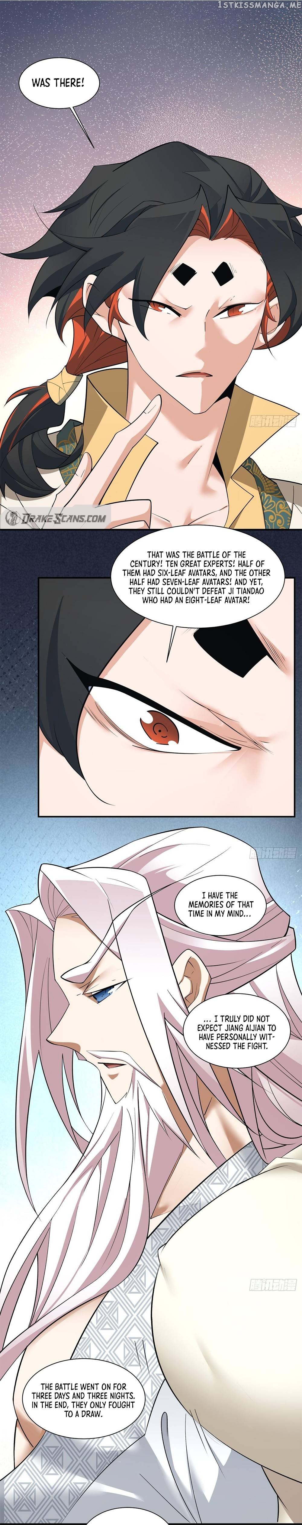 My Disciples Are All Big Villains chapter 64 page 15