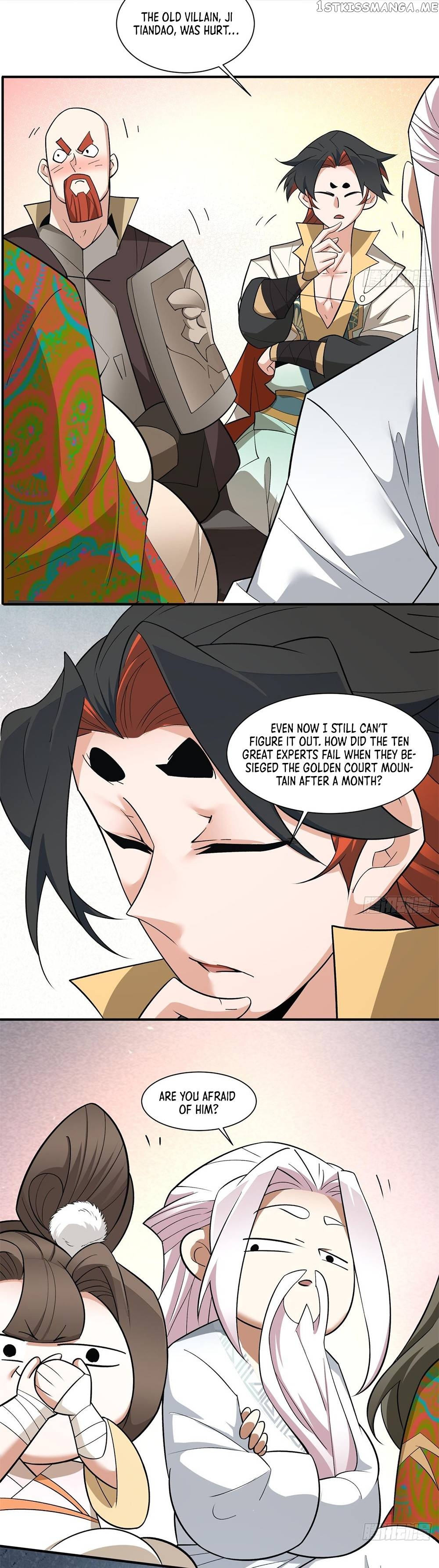 My Disciples Are All Big Villains chapter 64 page 16