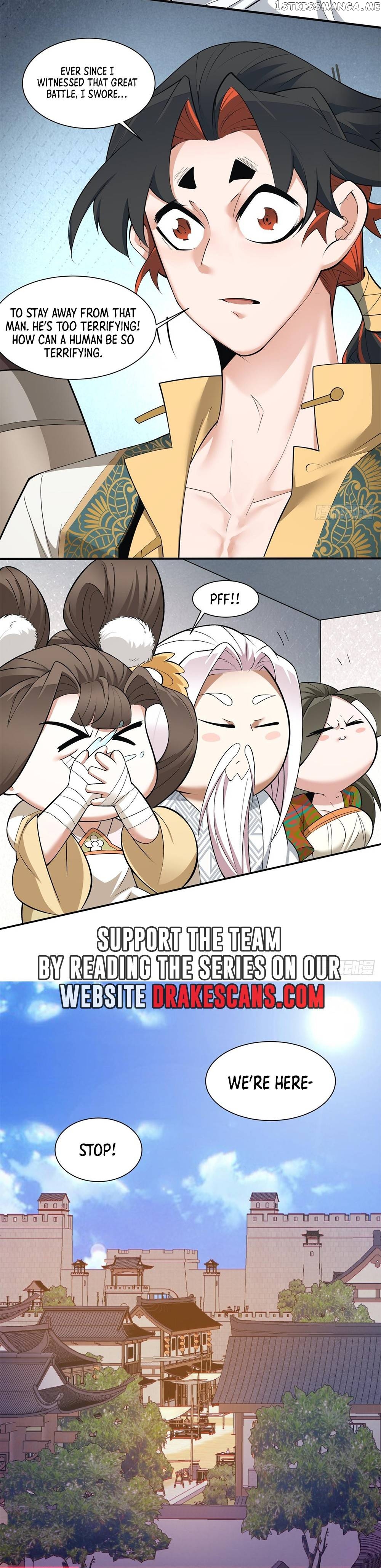 My Disciples Are All Big Villains chapter 64 page 17