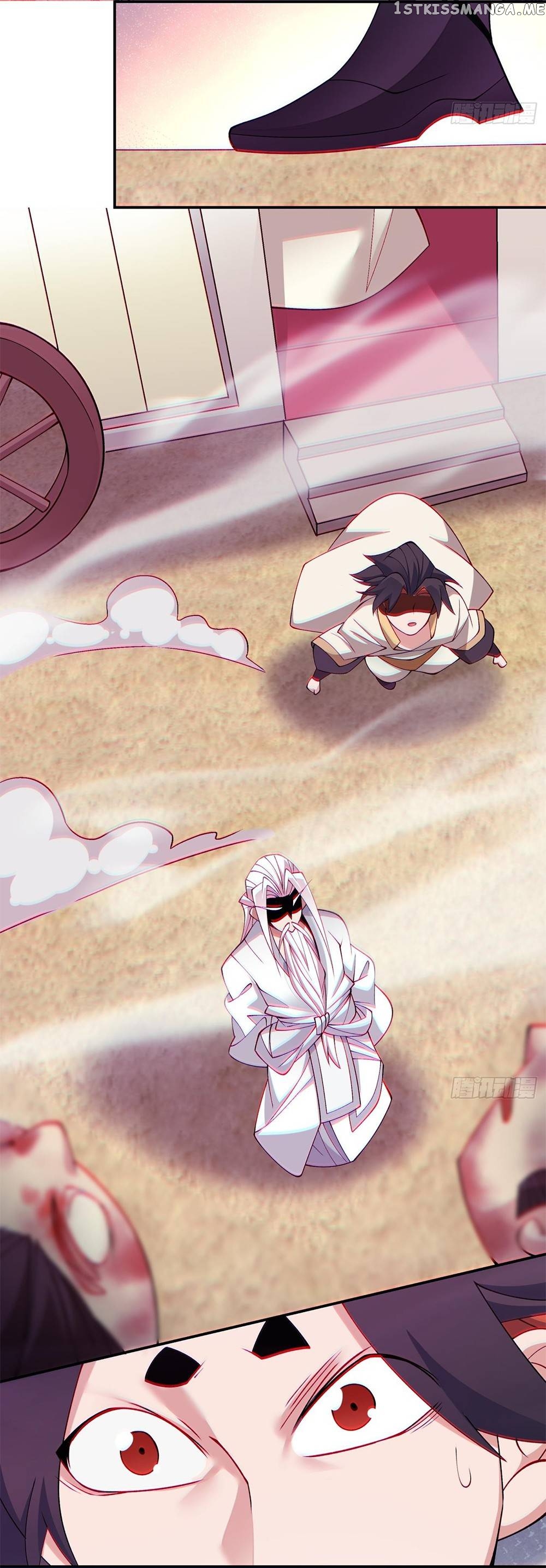 My Disciples Are All Big Villains chapter 64 page 18