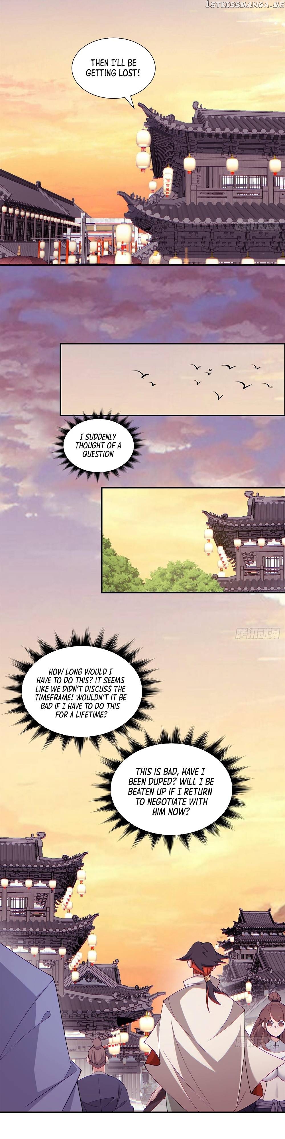 My Disciples Are All Big Villains chapter 64 page 2