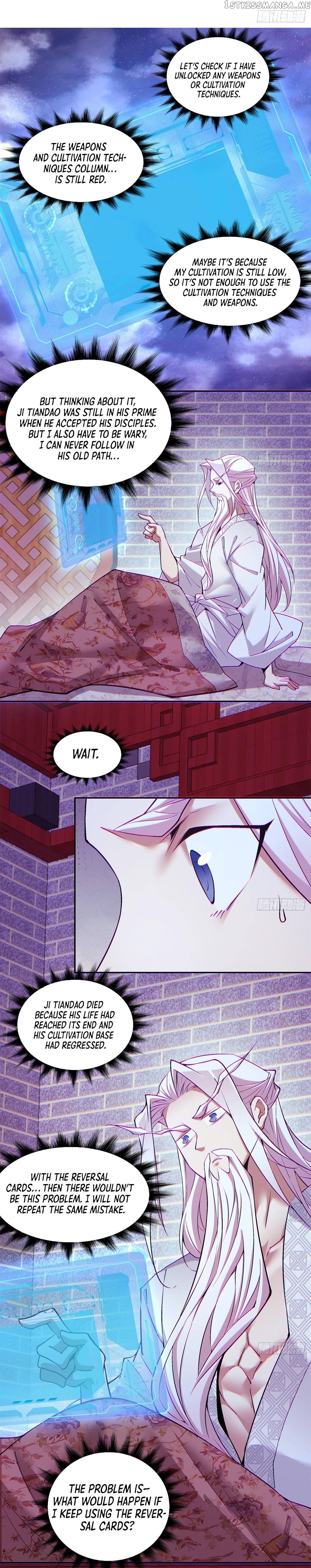 My Disciples Are All Big Villains chapter 64 page 4