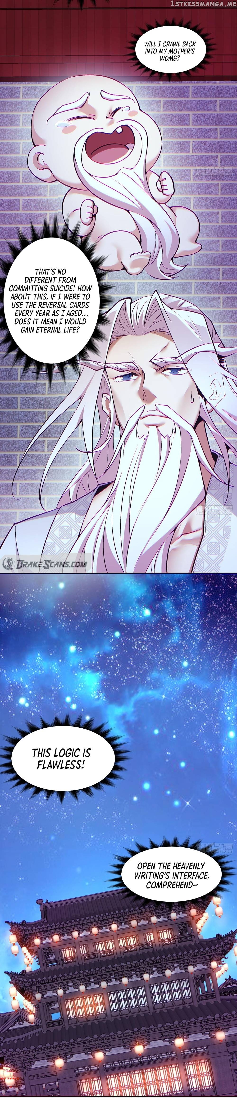 My Disciples Are All Big Villains chapter 64 page 5