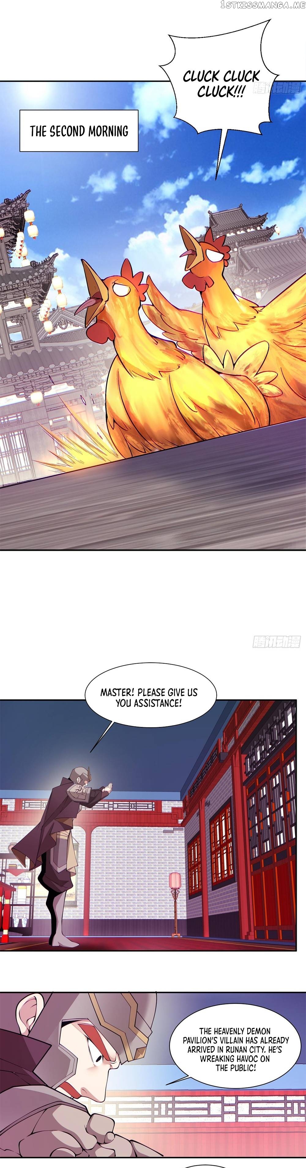 My Disciples Are All Big Villains chapter 64 page 6