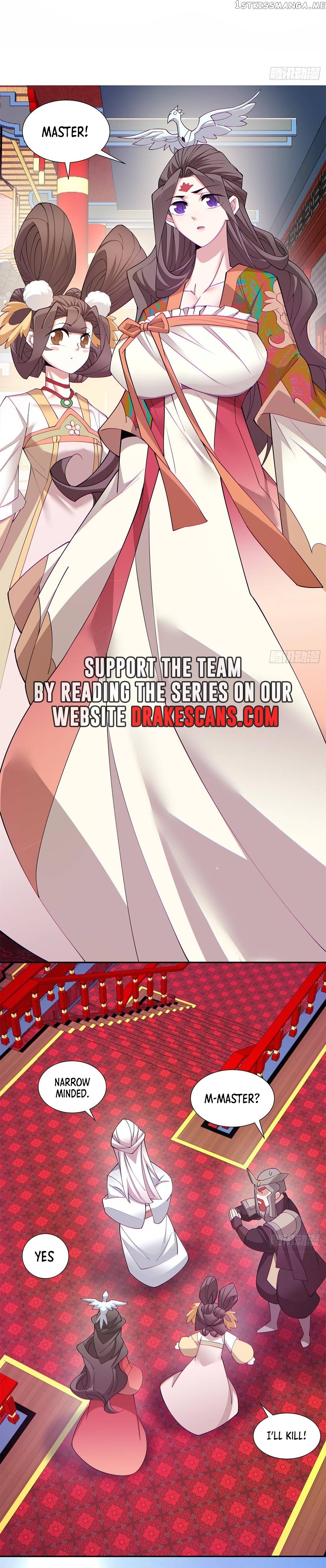 My Disciples Are All Big Villains chapter 64 page 9