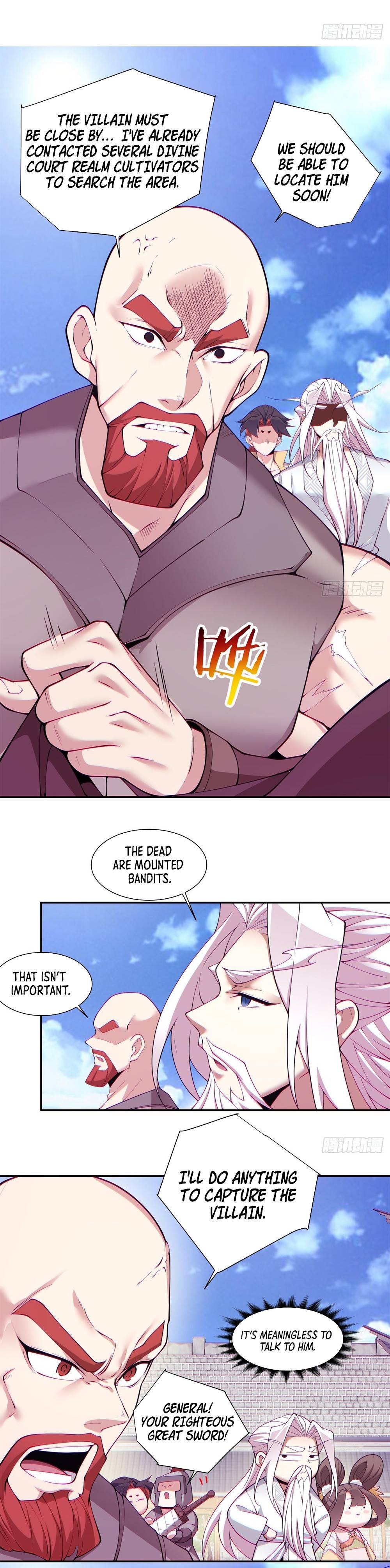 My Disciples Are All Big Villains chapter 65 page 1