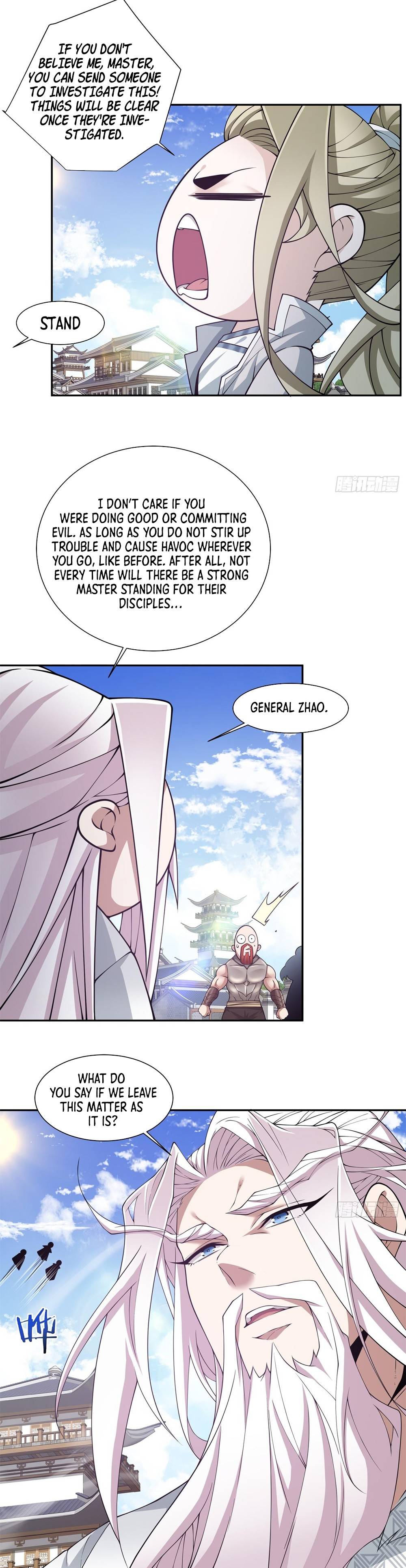 My Disciples Are All Big Villains chapter 65 page 13