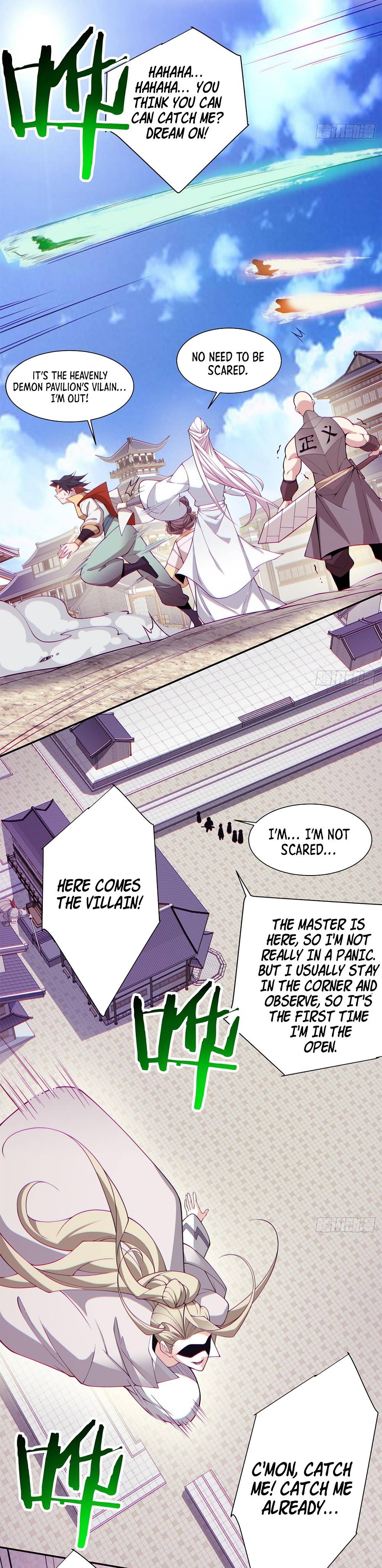 My Disciples Are All Big Villains chapter 65 page 2