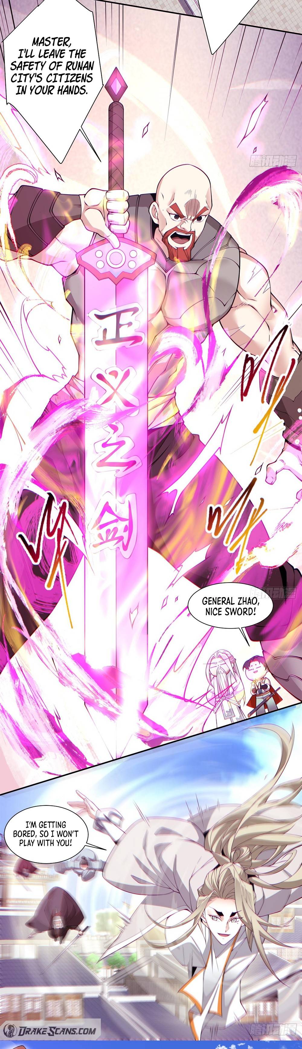 My Disciples Are All Big Villains chapter 65 page 3