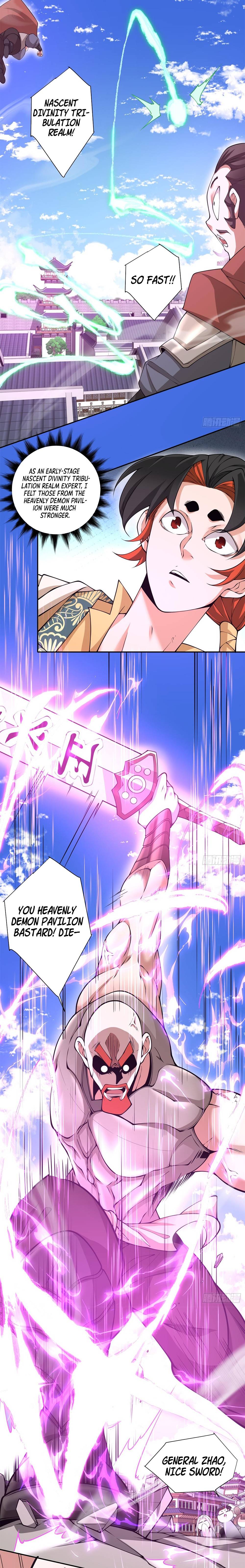 My Disciples Are All Big Villains chapter 65 page 4