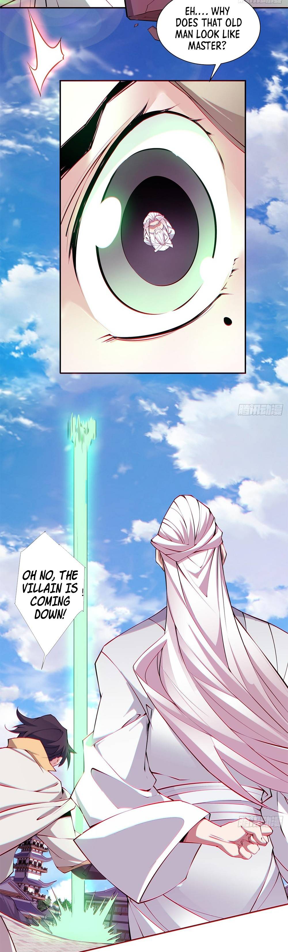 My Disciples Are All Big Villains chapter 65 page 7