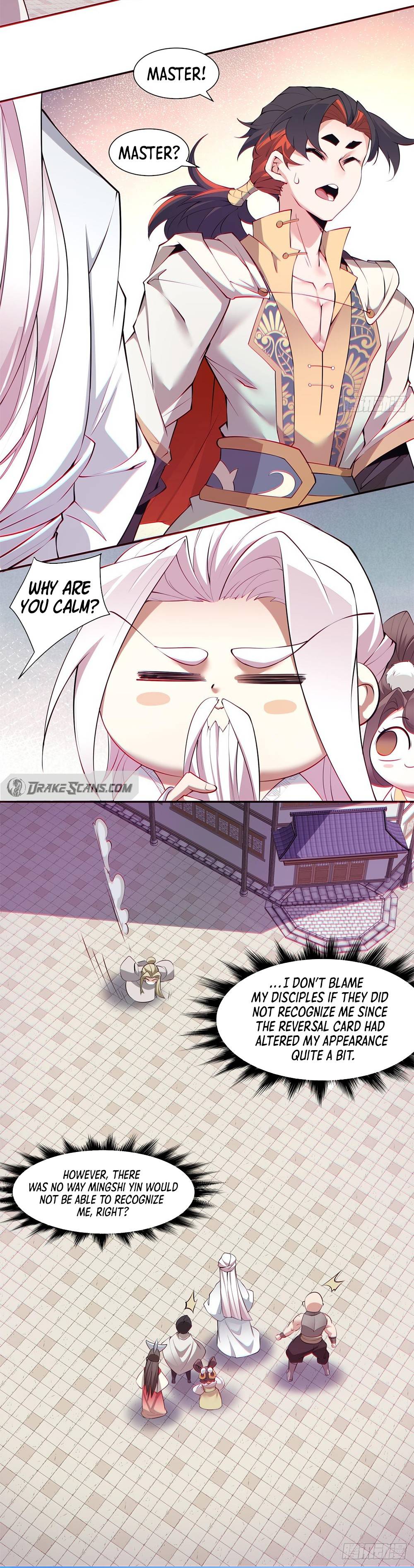 My Disciples Are All Big Villains chapter 65 page 8