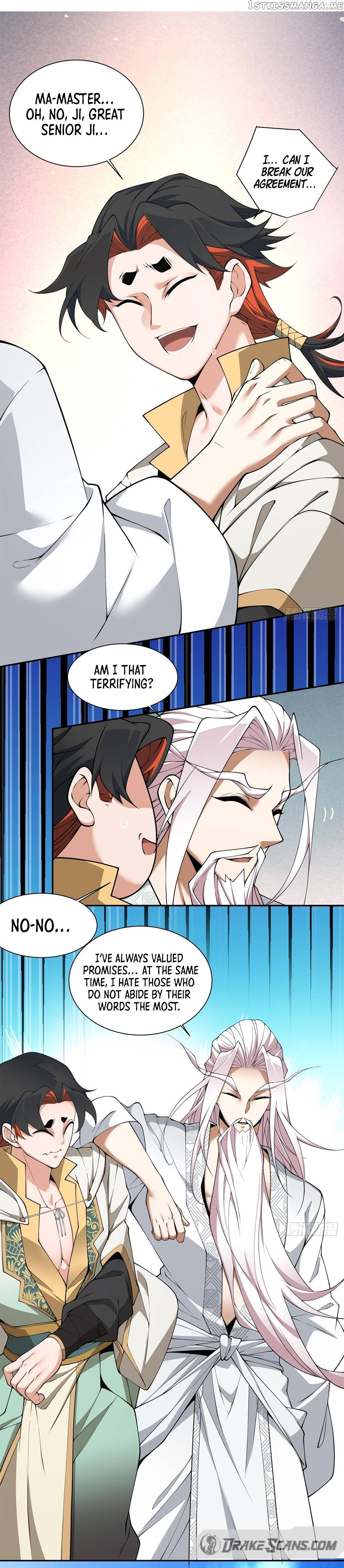 My Disciples Are All Big Villains chapter 66 page 1