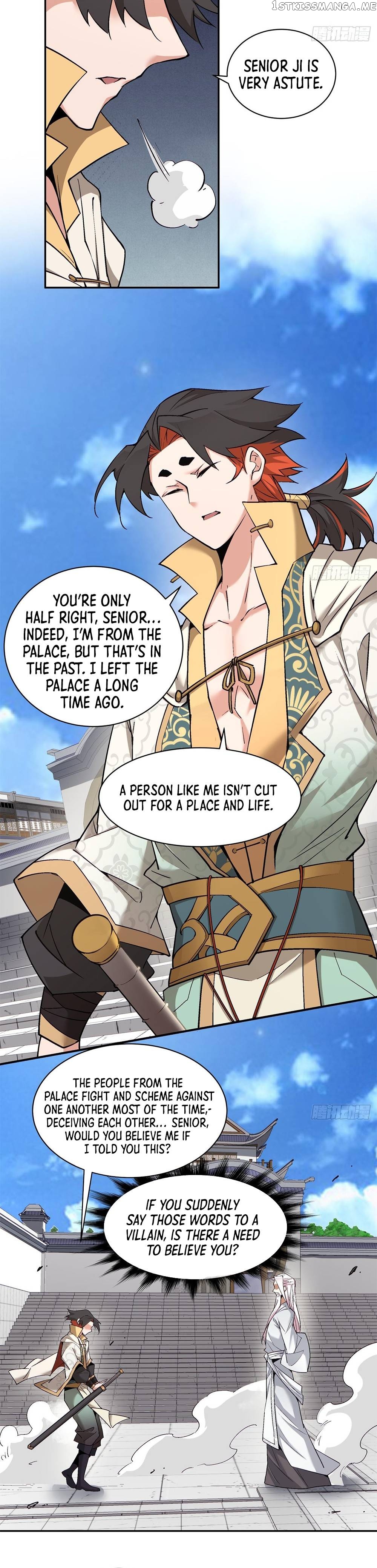 My Disciples Are All Big Villains chapter 66 page 10