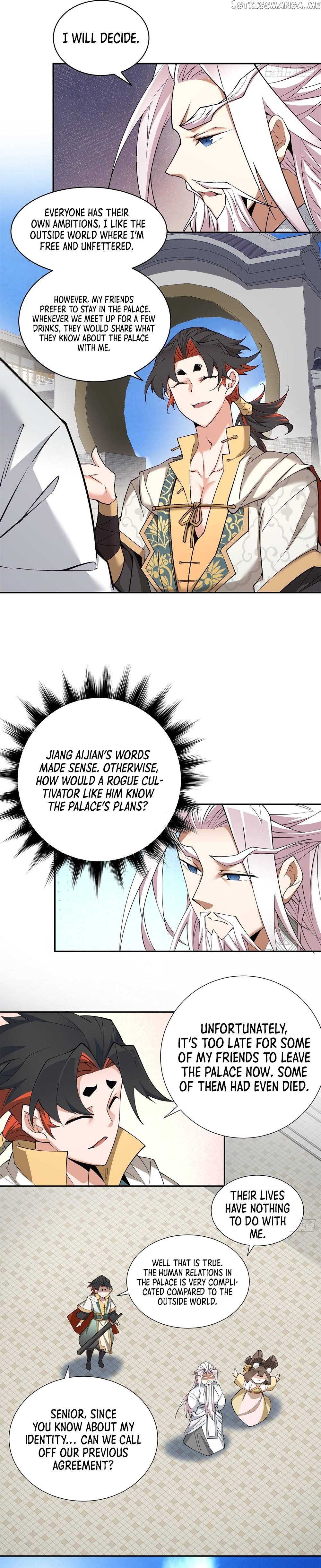 My Disciples Are All Big Villains chapter 66 page 11