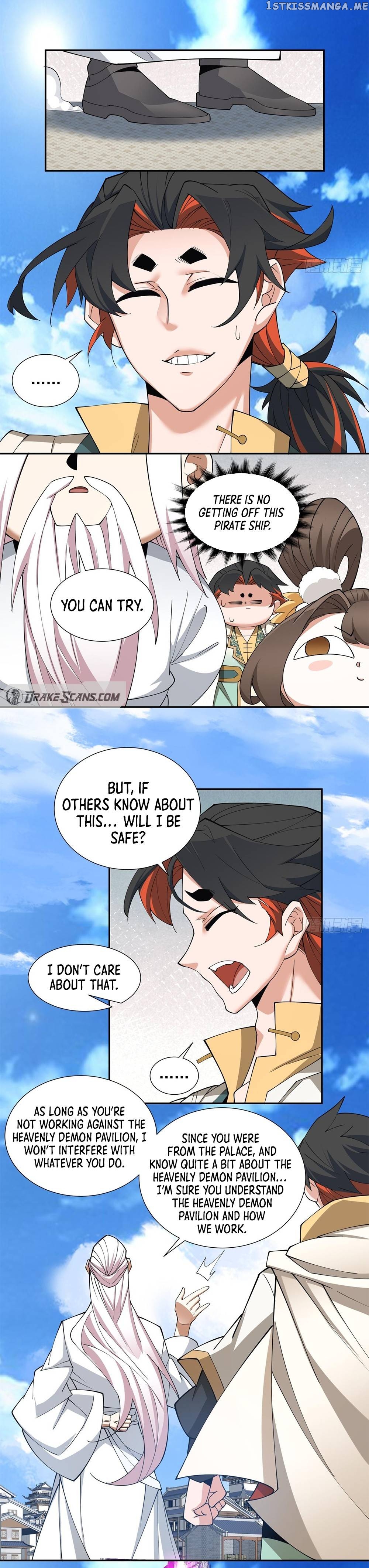 My Disciples Are All Big Villains chapter 66 page 12