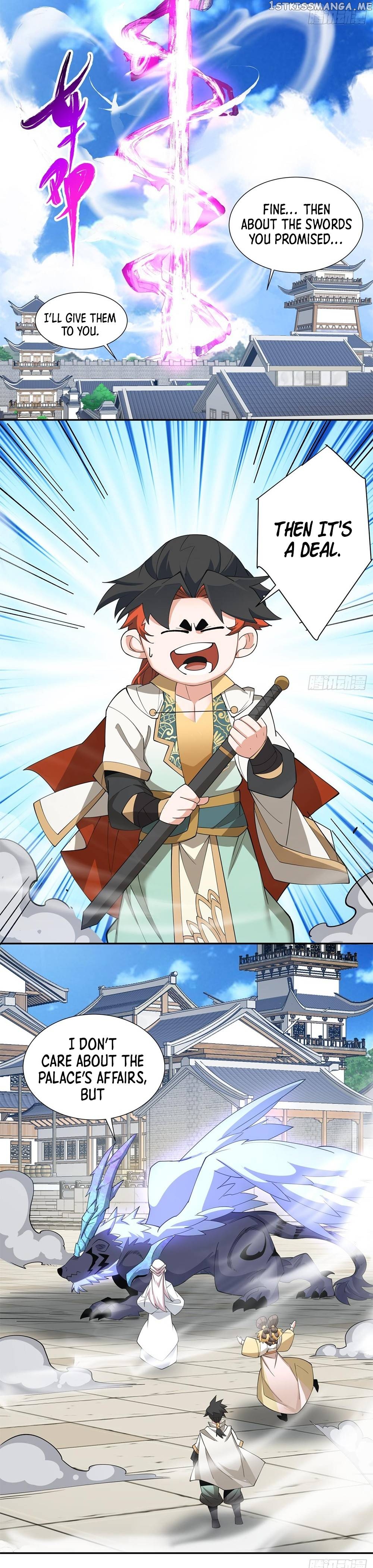 My Disciples Are All Big Villains chapter 66 page 13