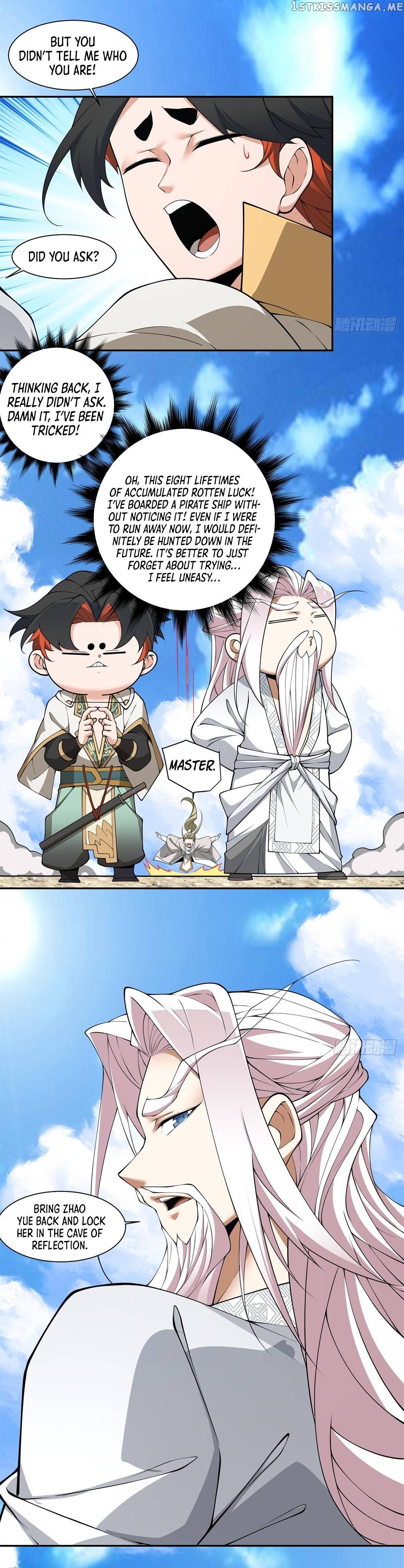 My Disciples Are All Big Villains chapter 66 page 2