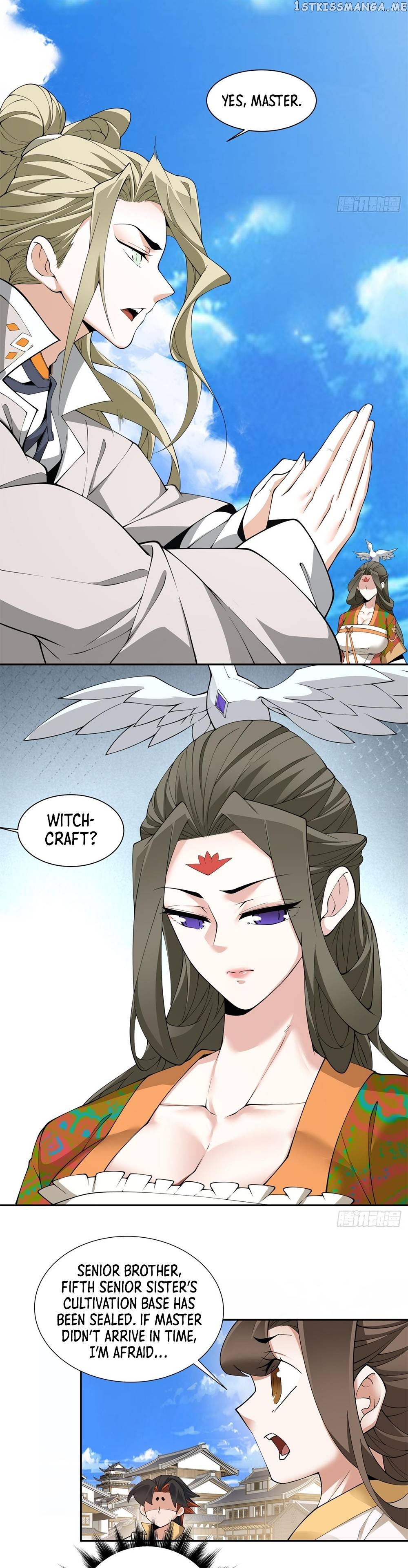 My Disciples Are All Big Villains chapter 66 page 3