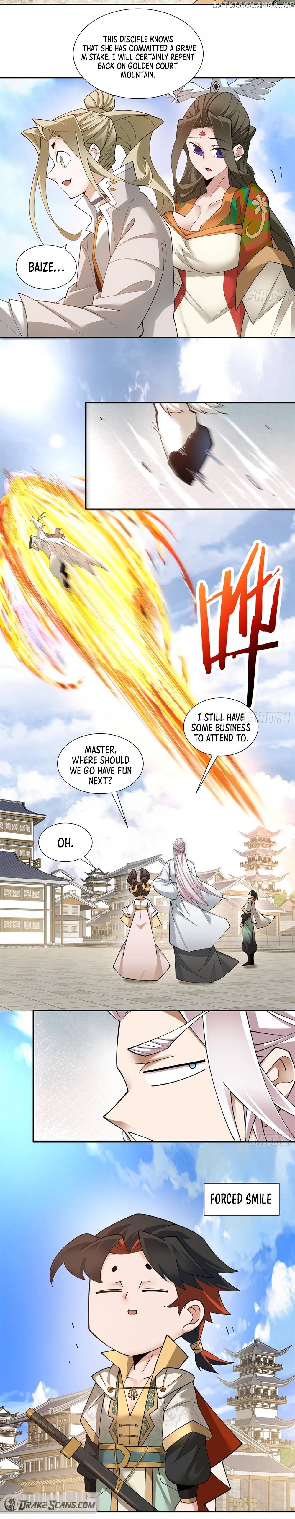 My Disciples Are All Big Villains chapter 66 page 5